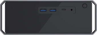 Неттоп Chuwi CoreBox i5 13420H (2.1) 16Gb SSD512Gb UHDG Windows 11 Pro 2.5xGbitEth WiFi BT 120W серый/черный - купить недорого с доставкой в интернет-магазине