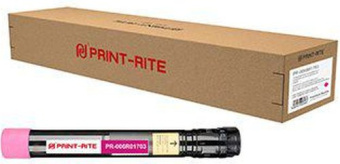 Картридж лазерный Print-Rite TFXAILMPRJ PR-006R01703 006R01703 малиновый (15000стр.) для Xerox AltaLink C8030/35/45/55/70 - купить недорого с доставкой в интернет-магазине