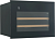 Винный шкаф Hyundai HBWC 0461 SCT 1-нокамерн. черный