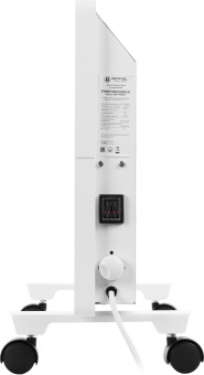 Конвектор Royal Clima Fiori Meccanico REC-FR1500M 1500Вт белый - купить недорого с доставкой в интернет-магазине