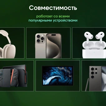 Настольное зар./устр. Digma Pro DPW10A 140W 5A (PD+QC) 3хUSB-C/2xUSB-A универсальное черный (DPW1A4G024BK) - купить недорого с доставкой в интернет-магазине