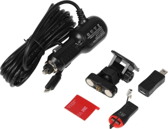 Видеорегистратор Roadgid Mini 3 Wi-Fi черный 2Mpix 1080x1920 1080p 170гр. GPS JIELI5601 - купить недорого с доставкой в интернет-магазине