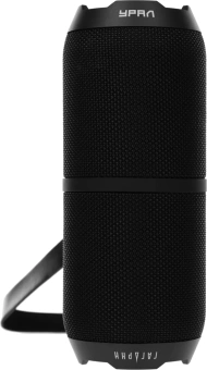 Колонка порт. Ural ГР-003 черный 30W 2.0 BT 10м 2500mAh (УРАЛ ГР-003 ЧЕРНЫЙ) - купить недорого с доставкой в интернет-магазине