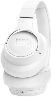 Гарнитура накладные JBL Tune 770NC 1.2м белый беспроводные bluetooth оголовье (JBLT770NCWHTCN) - купить недорого с доставкой в интернет-магазине