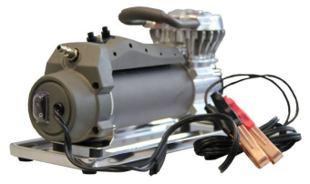 Автомобильный компрессор Berkut R24 98л/мин шланг 7.5м - купить недорого с доставкой в интернет-магазине