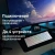 Клавиатура Оклик K763W механическая белый USB беспроводная BT/Radio Multimedia for gamer LED (1920562) - купить недорого с доставкой в интернет-магазине