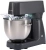 Миксер планетарный Rondell RDE-PM450 2000Вт титановое серебро - купить недорого с доставкой в интернет-магазине