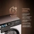Стиральная машина Weissgauff WM 45127 DC Inverter Steam класс: A+++ загр.фронтальная макс.:7кг белый инвертор - цена, купить или заказать с доставкой в интернет-магазине Стиральная машина Weissgauff WM 45127 DC Inverter Steam класс: A+++ загр.фронтальная макс.:7кг белый инвертор - купить недорого с доставкой в интернет-магазине