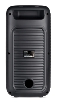 Минисистема Hyundai H-MC1231 черный 40Вт FM USB BT micro SD - купить недорого с доставкой в интернет-магазине