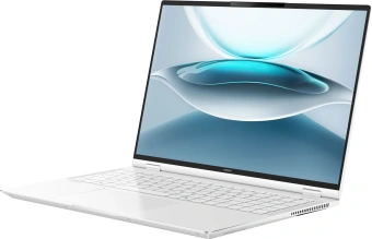 Ноутбук Honor MagicBook Pro 16 2025 Hunter DRB-P Core Ultra 9 285H 32Gb SSD1Tb NVIDIA GeForce RTX 5060 8Gb 16" IPS 3K (3072x1920) Windows 11 Home white WiFi BT Cam (5301APWK) - купить недорого с доставкой в интернет-магазине