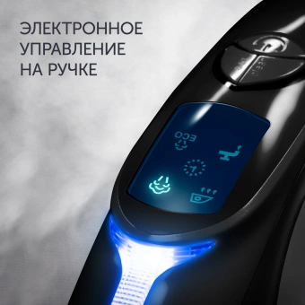 Парогенератор Polaris PSS 7510K 3000Вт черный/белый - купить недорого с доставкой в интернет-магазине