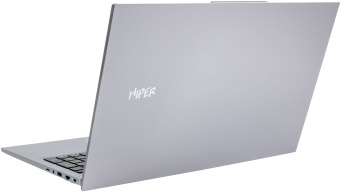 Ноутбук Hiper OFFICE SP Core i7 1165G7 8Gb SSD512Gb Intel UHD Graphics 17.3" IPS FHD (1920x1080) Windows 11 grey BT Cam (MTL1733A1165W11H) - купить недорого с доставкой в интернет-магазине