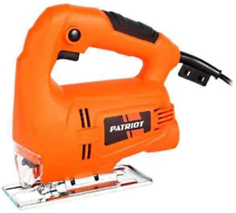 Лобзик Patriot LS 501 500Вт 3000ходов/мин от электросети - купить недорого с доставкой в интернет-магазине