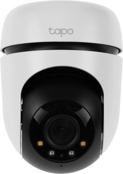 Камера видеонаблюдения IP TP-Link Tapo C510W Wi-Fi 3.9-3.9мм цв. корп.:белый - купить недорого с доставкой в интернет-магазине