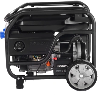Генератор Hyundai HHY 9050FE ATS 6.5кВт - цена, купить или заказать с доставкой в интернет-магазине Генератор Hyundai HHY 9050FE ATS 6.5кВт - купить недорого с доставкой в интернет-магазине