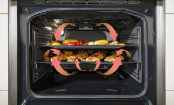 Плита Комбинированная Gorenje GK5A42WF-B белый (металлическая крышка) реш.чугун - купить недорого с доставкой в интернет-магазине