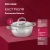 Кастрюля Rondell Balance RDS-753 2л. d=18см (с крышкой) стальной - цена, купить или заказать с доставкой в интернет-магазине Кастрюля Rondell Balance RDS-753 2л. d=18см (с крышкой) стальной - купить недорого с доставкой в интернет-магазине