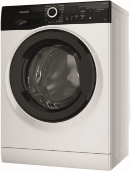 Стиральная машина Hotpoint NSB 6015 ZK V RU класс: A загр.фронтальная макс.:6кг белый - купить недорого с доставкой в интернет-магазине