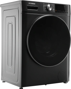 Стиральная машина Hyundai WFD9403 класс: B загр.фронтальная макс.:10кг (с сушкой) темно-серый инвертор - купить недорого с доставкой в интернет-магазине