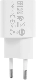 Сетевое зар./устр. Xiaomi MDY-19-ED 33W 3A (PD+QC) USB-C белый (BHR087LEU) - купить недорого с доставкой в интернет-магазине