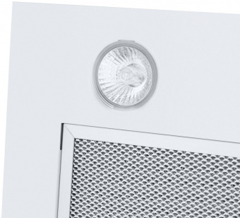 Вытяжка встраиваемая Maunfeld Crosby Singl 60 белый управление: кнопочное (1 мотор) - цена, купить или заказать с доставкой в интернет-магазине Вытяжка встраиваемая Maunfeld Crosby Singl 60 белый управление: кнопочное (1 мотор) - купить недорого с доставкой в интернет-магазине