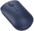 Мышь Lenovo 540 USB-C Wireless Compact темно-синий оптическая 2400dpi беспров. BT/Radio USB (GY51D20871) - купить недорого с доставкой в интернет-магазине