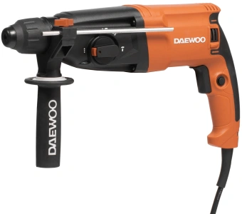 Перфоратор Daewoo DAH 920 патрон:SDS-plus уд.:3.4Дж 920Вт (кейс в комплекте) - купить недорого с доставкой в интернет-магазине