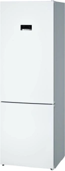 Холодильник Bosch KGN49XW30U 2-хкамерн. белый - купить недорого с доставкой в интернет-магазине