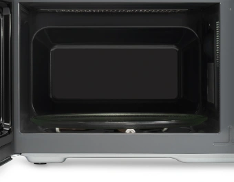 Микроволновая Печь Hyundai HYM-D3011 25л. 900Вт черный - купить недорого с доставкой в интернет-магазине
