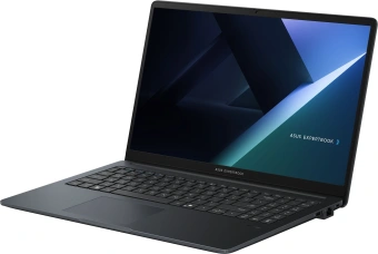 Ноутбук Asus ExpertBook B1 B1503CVA-S70427X Core 7 150U 16Gb SSD1Tb Intel Graphics 15.6" IPS FHD (1920x1080) Windows 11 Pro grey WiFi BT Cam (90NX0801-M00EW0) - купить недорого с доставкой в интернет-магазине