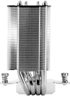 Устройство охлаждения(кулер) Thermalright Assassin X 90 SE V2 Soc-AM5/AM4/1200/1700/1851 черный 4-pin 27.3dB Al+Cu 360gr Ret (AX90-SE-V2) - купить недорого с доставкой в интернет-магазине