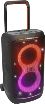 Минисистема JBL Partybox 520 черный 400Вт USB BT - купить недорого с доставкой в интернет-магазине