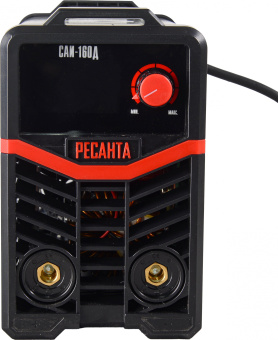 Сварочный аппарат Ресанта САИ-160Д инвертор ММА/TIG 6.5кВт - купить недорого с доставкой в интернет-магазине