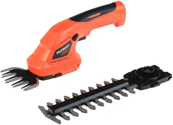 Кусторез/ножницы для травы Patriot CSH 722аккум. (250205722) - купить недорого с доставкой в интернет-магазине