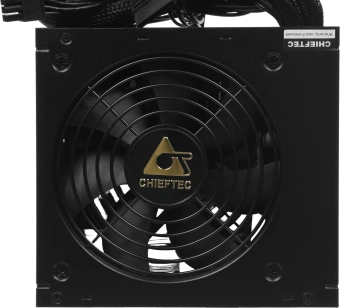 Блок питания Chieftec ATX 700W Core BBS-700S-Bulk 80+ gold (20+4pin) APFC 120mm fan 6xSATA - купить недорого с доставкой в интернет-магазине
