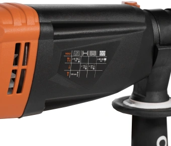 Перфоратор Daewoo DAH 920 патрон:SDS-plus уд.:3.4Дж 920Вт (кейс в комплекте) - купить недорого с доставкой в интернет-магазине