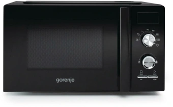 Микроволновая Печь Gorenje MO20A3BH 20л. 800Вт белый - купить недорого с доставкой в интернет-магазине