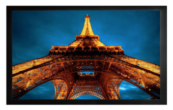 Экран на раме Cactus 81" 102x180см FrameExpert CS-PSFRE-180X102 16:9 настенный натяжной - купить недорого с доставкой в интернет-магазине
