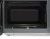 Микроволновая Печь Hyundai HYM-D3011 25л. 900Вт черный - купить недорого с доставкой в интернет-магазине