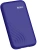 Накопитель SSD Netac USB3.2 Gen2x2 512GB NT01ZX20IIIEVO-512G-32BL ZX20 III EVO синий - купить недорого с доставкой в интернет-магазине