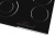 Варочная поверхность Weissgauff HV 641 BS черный - купить недорого с доставкой в интернет-магазине