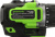 Дрель-шуруповерт Greenworks GD24DD90 аккум. патрон:быстрозажимной (3707507) - купить недорого с доставкой в интернет-магазине