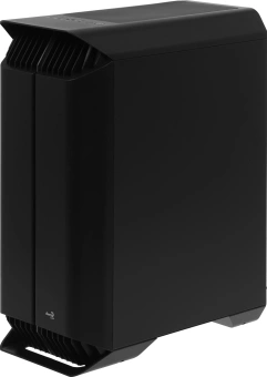 Корпус Aerocool Gladiator Duo-G-BK-v1 черный без БП ATX 5x120mm 2x140mm 2xUSB3.0 audio bott PSU - купить недорого с доставкой в интернет-магазине