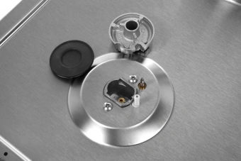 Газовая варочная поверхность Midea MG3205TX нержавеющая сталь - купить недорого с доставкой в интернет-магазине