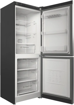 Холодильник Indesit ITS 4160 G 2-хкамерн. серый мат. - купить недорого с доставкой в интернет-магазине