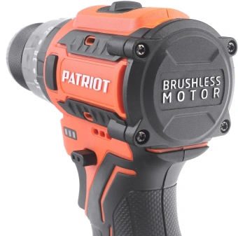 Дрель-шуруповерт Patriot BR 467h аккум. патрон:быстрозажимной (кейс в комплекте) (180201468) - купить недорого с доставкой в интернет-магазине