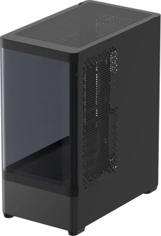 Корпус Accord ACC-R4A черный без БП ATX 2xUSB3.0 1xUSB3.1 audio - купить недорого с доставкой в интернет-магазине