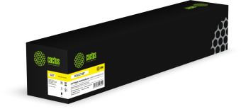 Картридж лазерный Cactus CS-VLC7120Y 006R01831 желтый (16500стр.) для Xerox VersaLink C7120/C7125/C7130 - купить недорого с доставкой в интернет-магазине