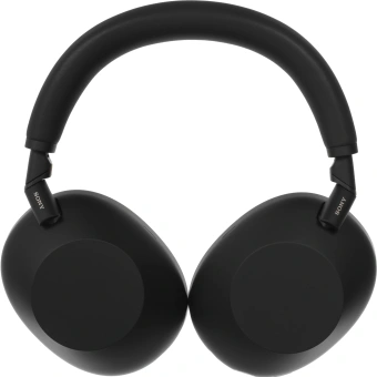 Гарнитура мониторные Sony WH-1000XM6 1.2м черный беспроводные bluetooth оголовье (WH1000XM6/BME) - купить недорого с доставкой в интернет-магазине