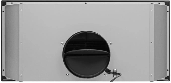 Вытяжка встраиваемая Gorenje BHI626E6B черный управление: кнопочное (1 мотор) - купить недорого с доставкой в интернет-магазине